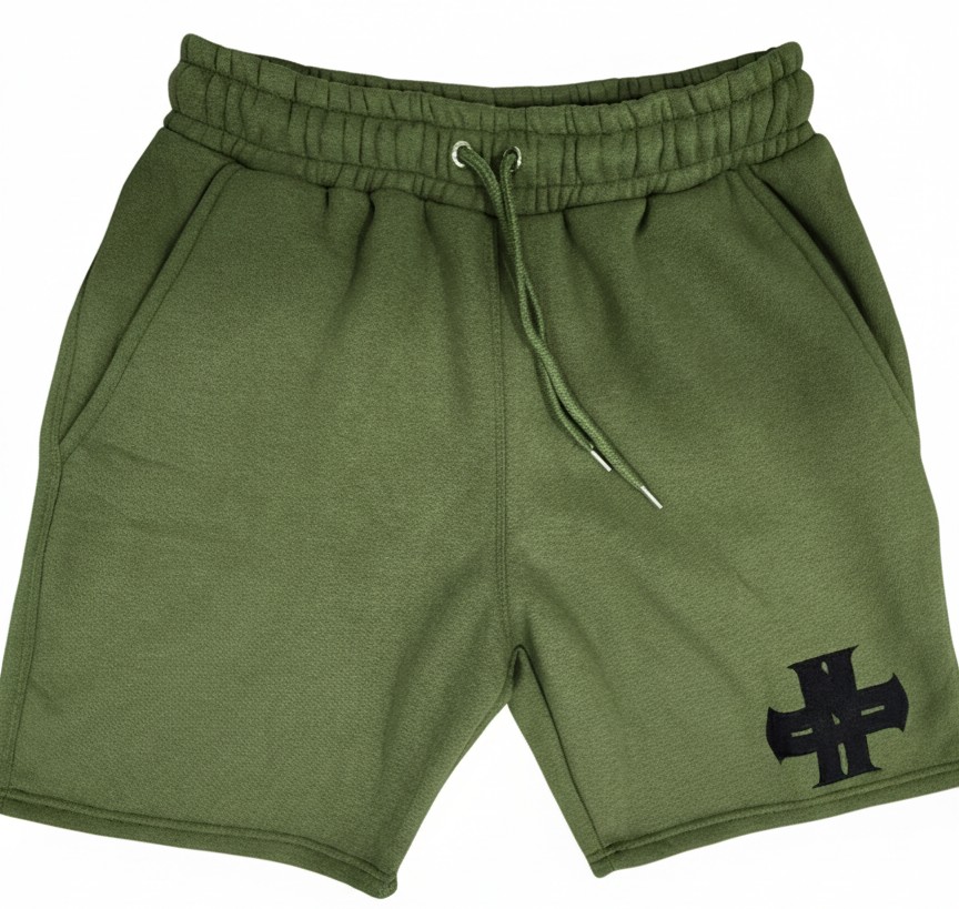 Perfect Cotton Shorts